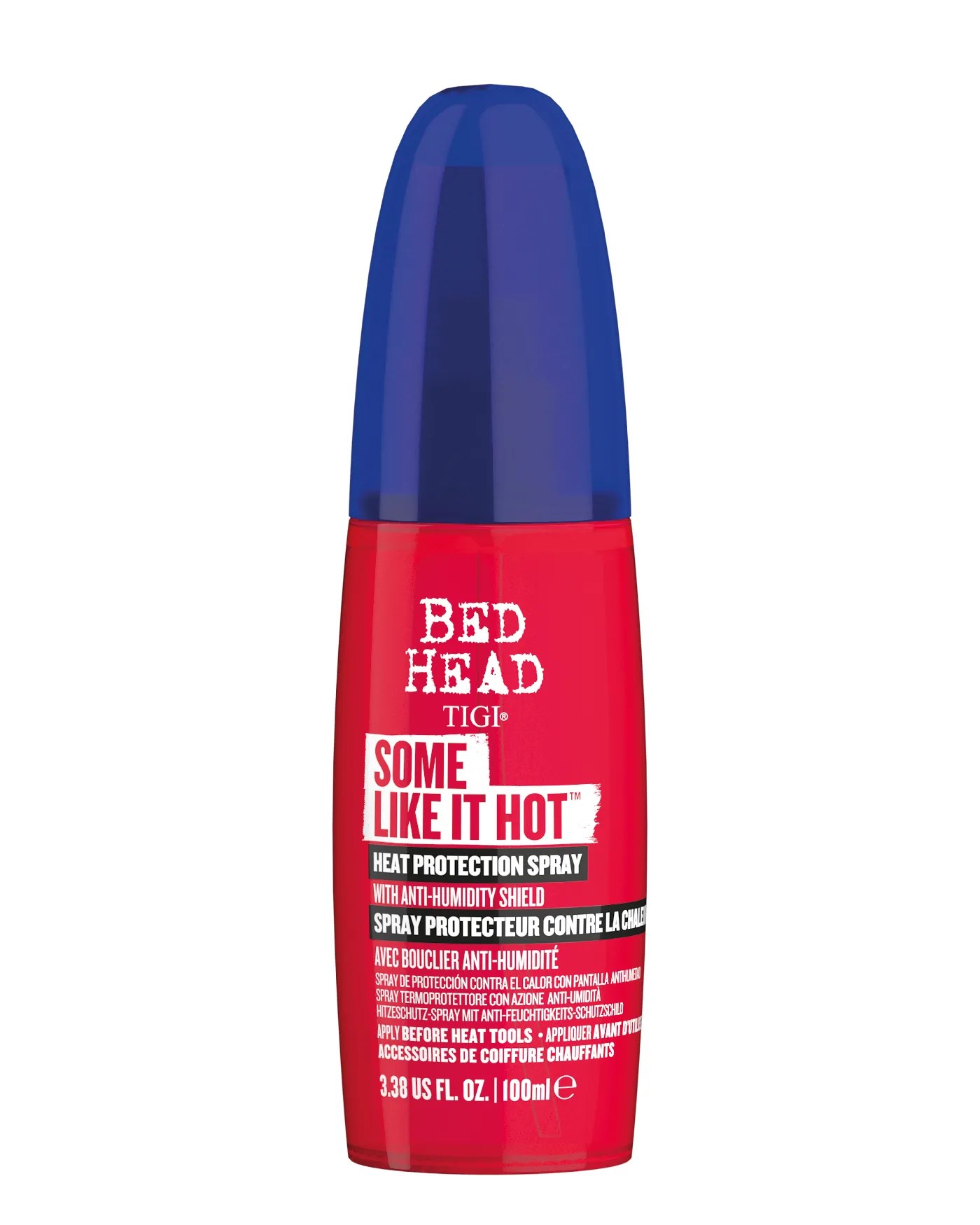 TIGI BH Some like it hot Spray 100ml     Bed Head