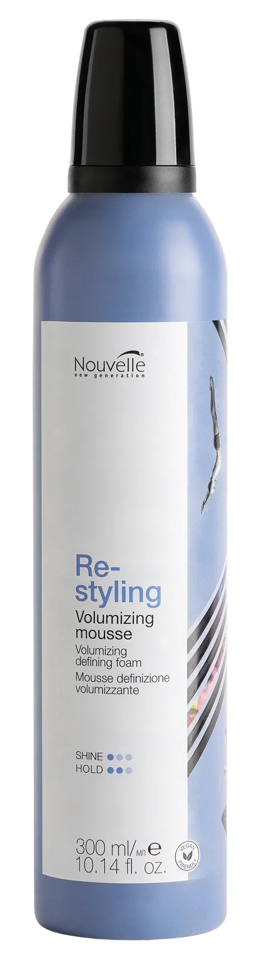 Nouvelle RE-STYLING Volumizing Mousse 300 ml