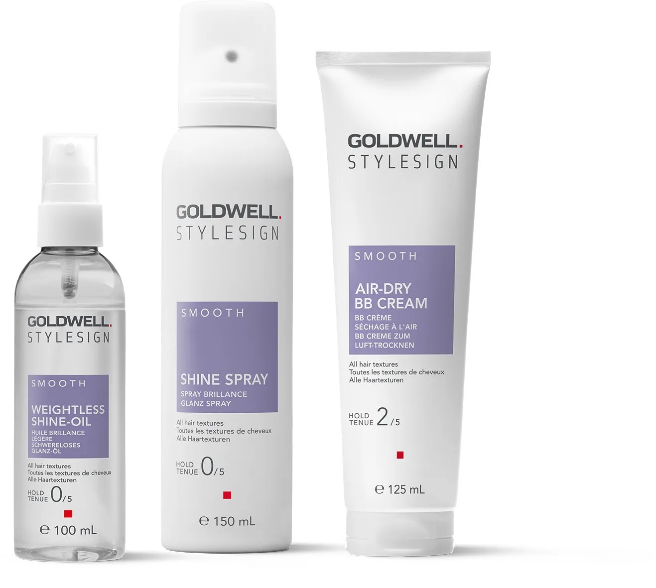 GW STS Shine Spray 150ml StyleSign       Smooth