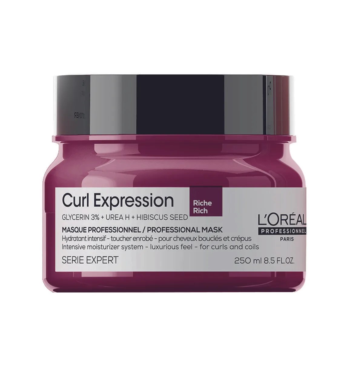 Loreal SE Curl Int. Moisturizing Rich Maske 500ml Serie Expert Curl Expression