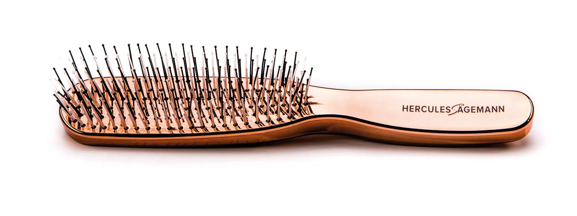 HERCULES Scalp Brush Copper gold 8213    Zauberbürste