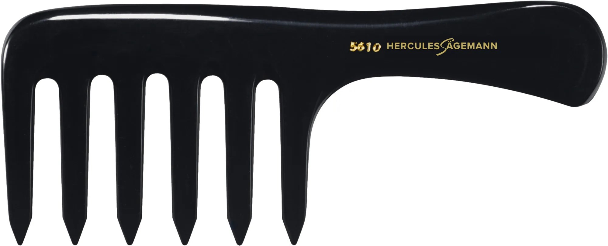 HERCULES 5610 6 1/2" Magic Mini Star    Griffkamm klein, weitgezahnt