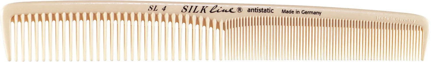HERCULES SL 4  7"     Haarschneidekamm   Silkline