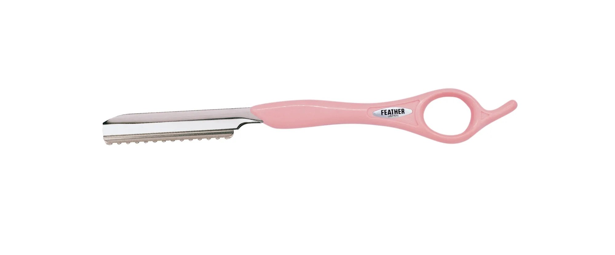Feather Razor babyrosa Rasiermesser Feather Razor babyrosa Rasiermesser