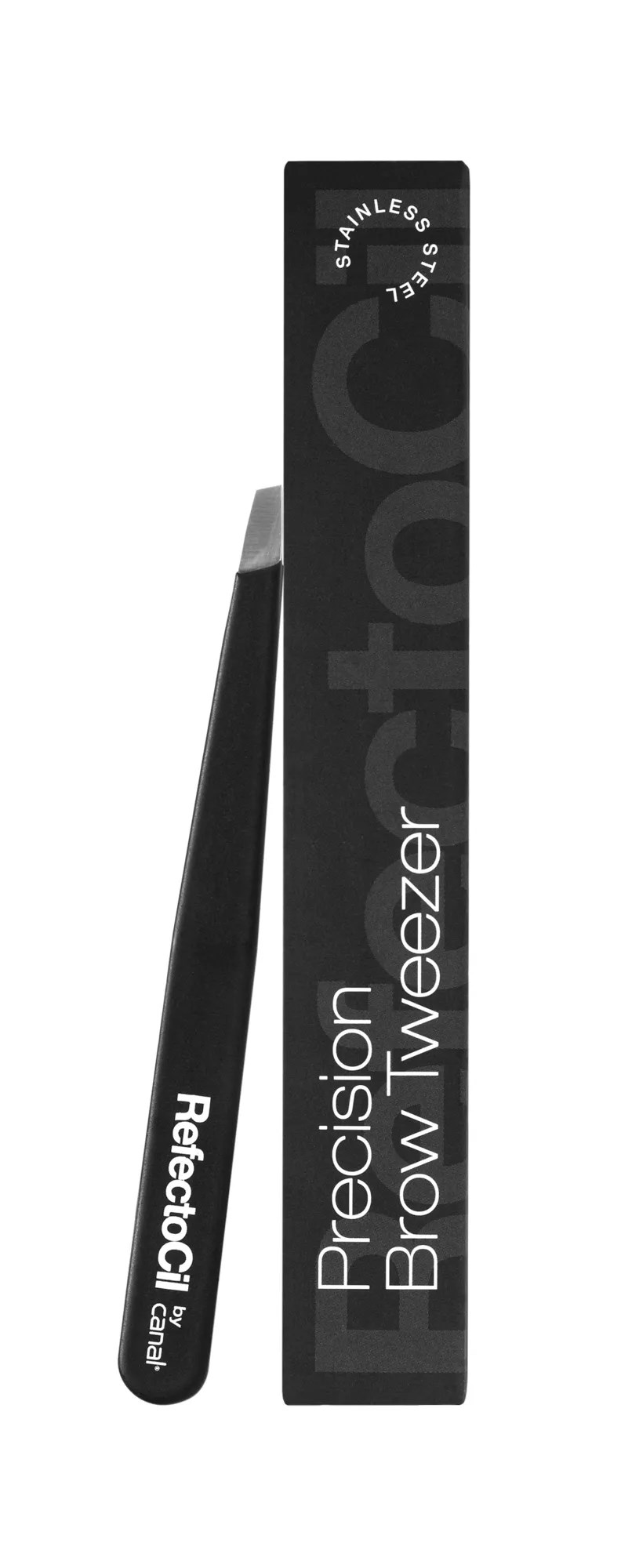 EX RCil Refectocil Precision Brow Tweezer