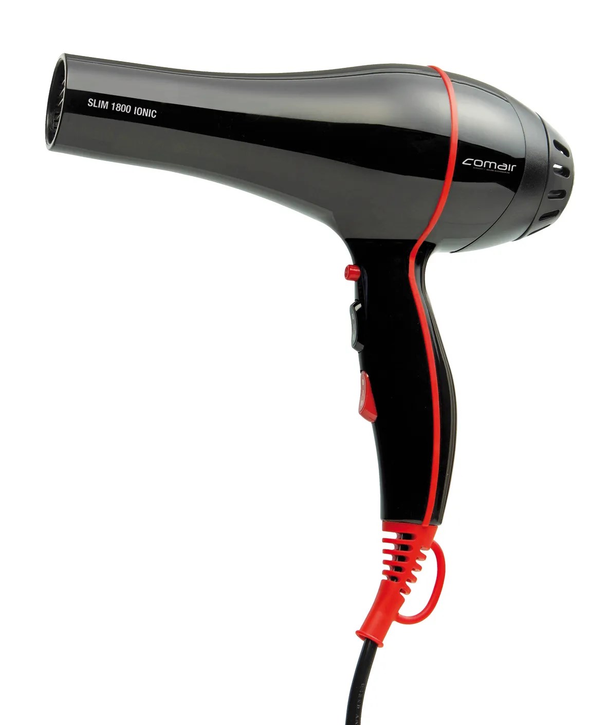 Comair HT Slim 1800 sz 1800W, Ionen, Haartrockner Comair HT Slim 1800 sz 1800W, Ionen, Haartrockner