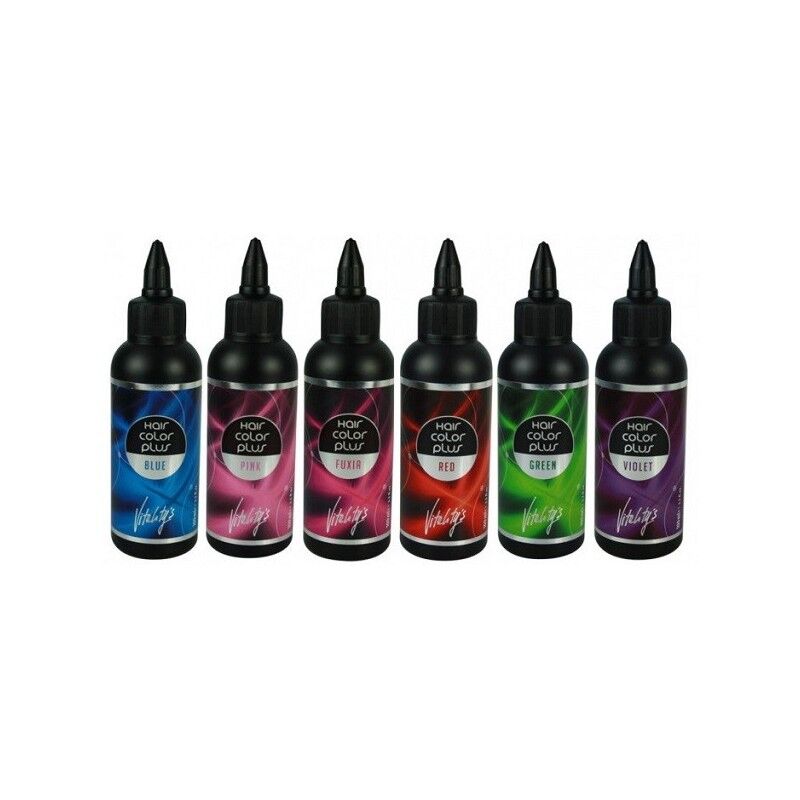Vitality's Hair Color Plus Direktziehende Coloration o. Ammoniak 100 ml