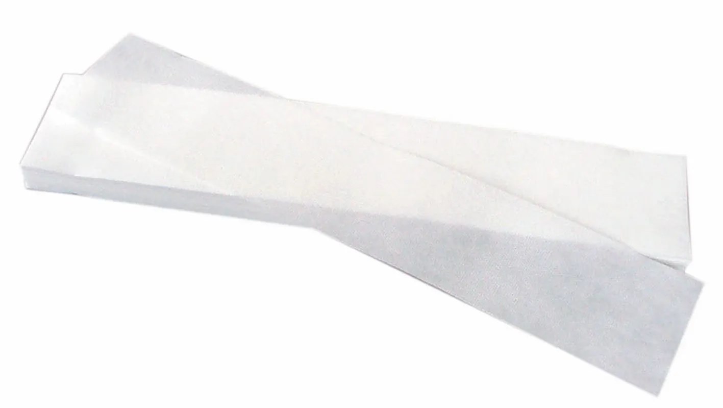 Vlies-Streifen lang, 40x8cm, 60 Stück