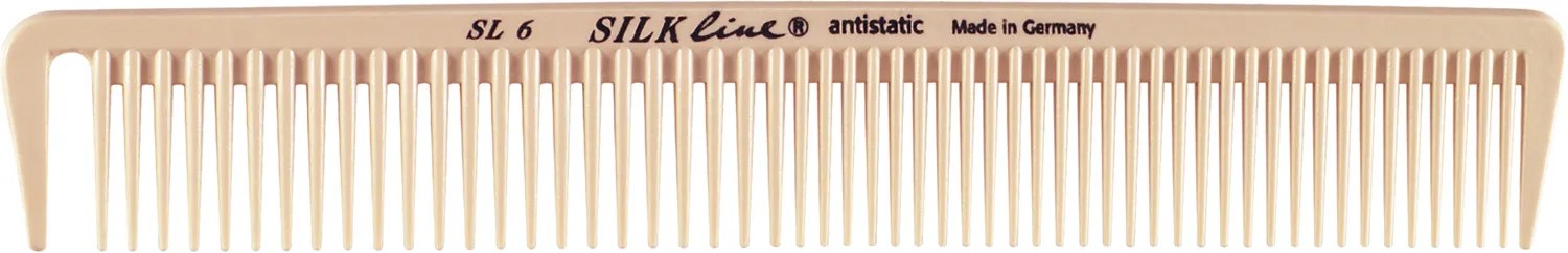HERCULES SL 6  7 1/2" Universalkamm      Silkline