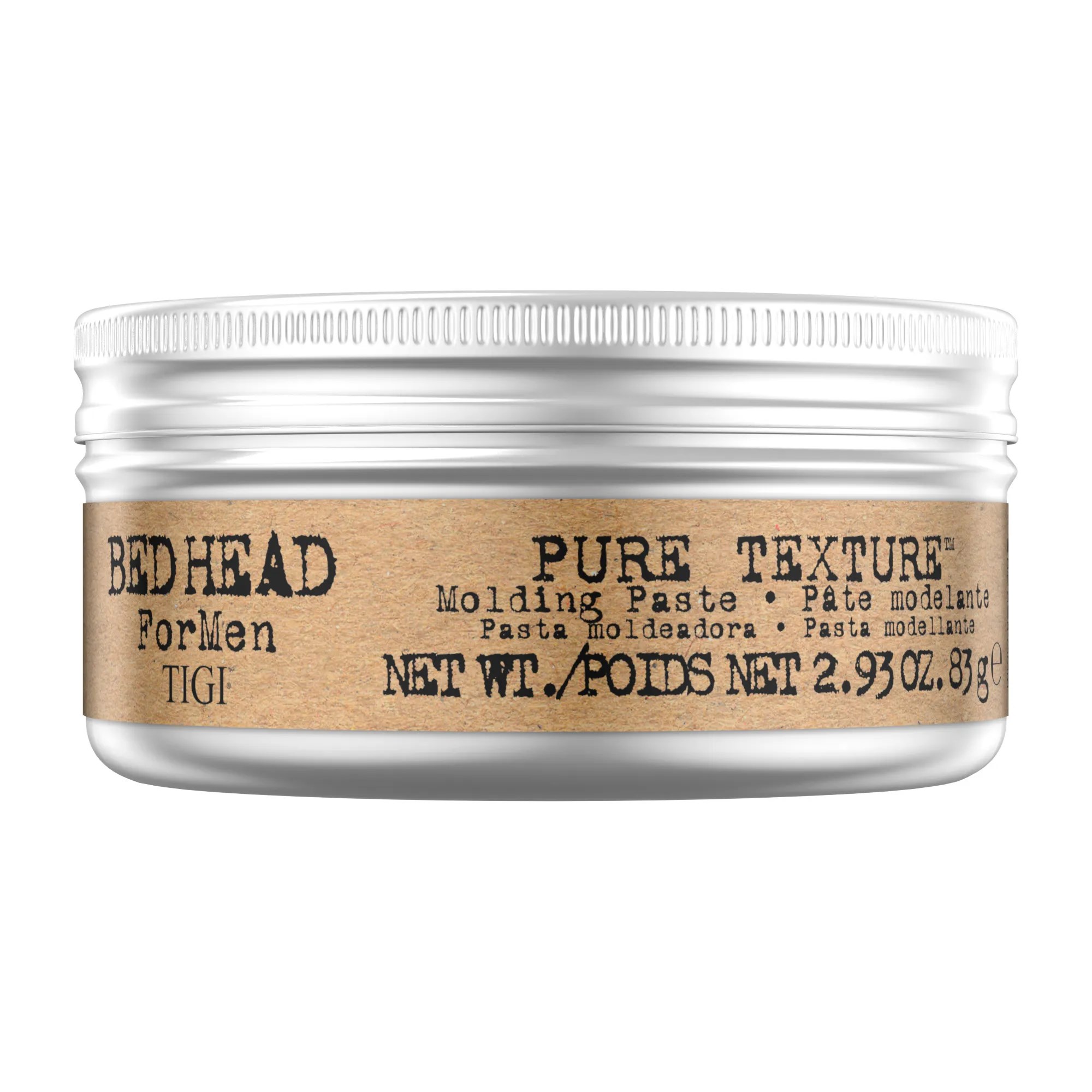 TIGI BH MAN Pure Texture Paste 83g       Bed Head A Man´s Molding Paste