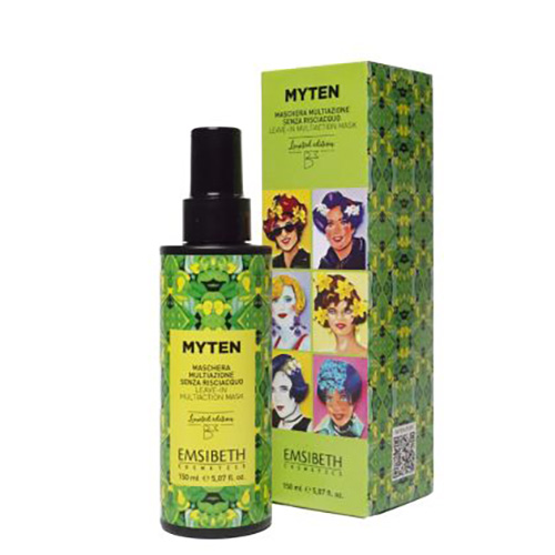 Emsibeth MYTEN LIMITED EDITION 150ml + Gratis MyTen 50 ml