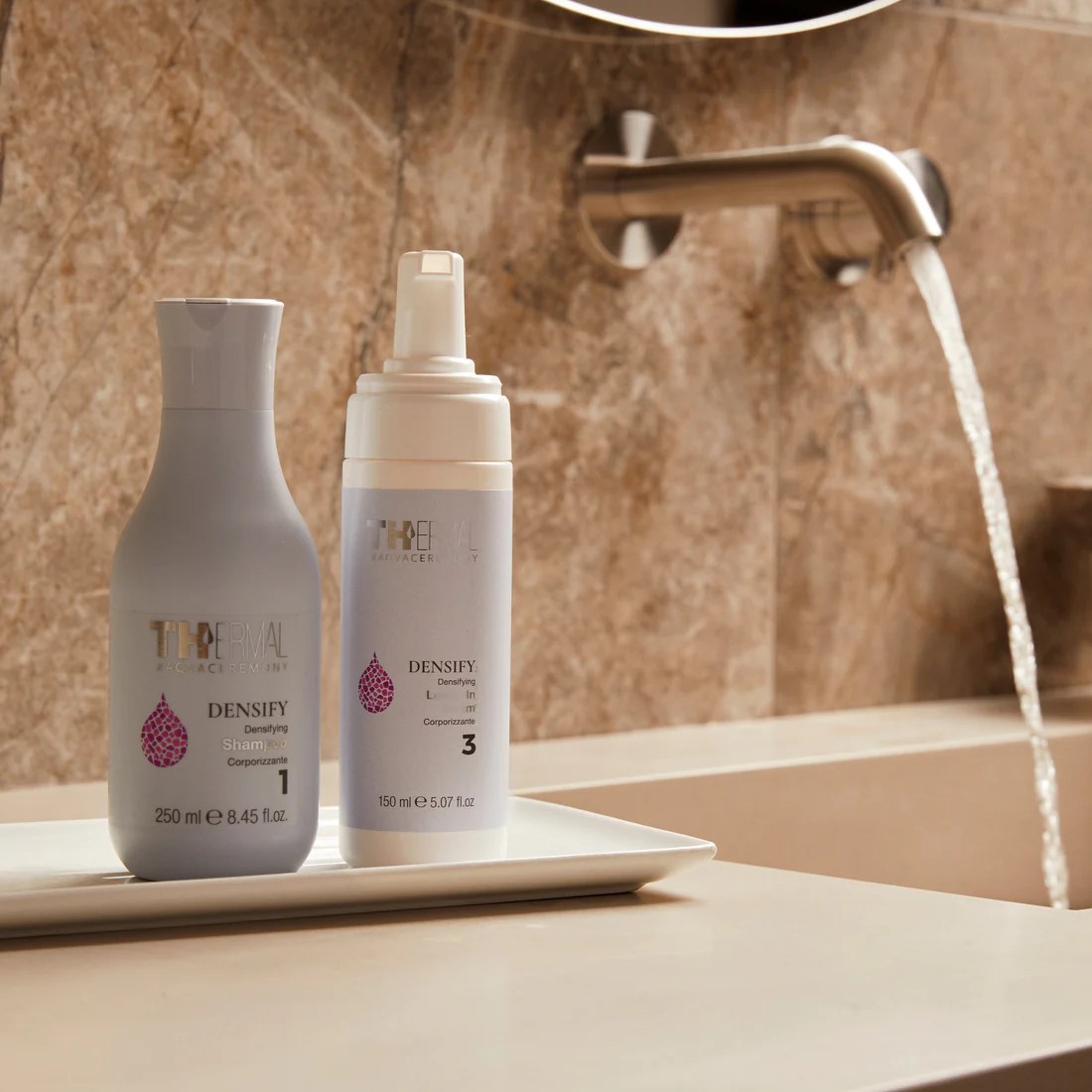 Emsibeth THERMAL DENSIFY Leave-In Foam 150ml