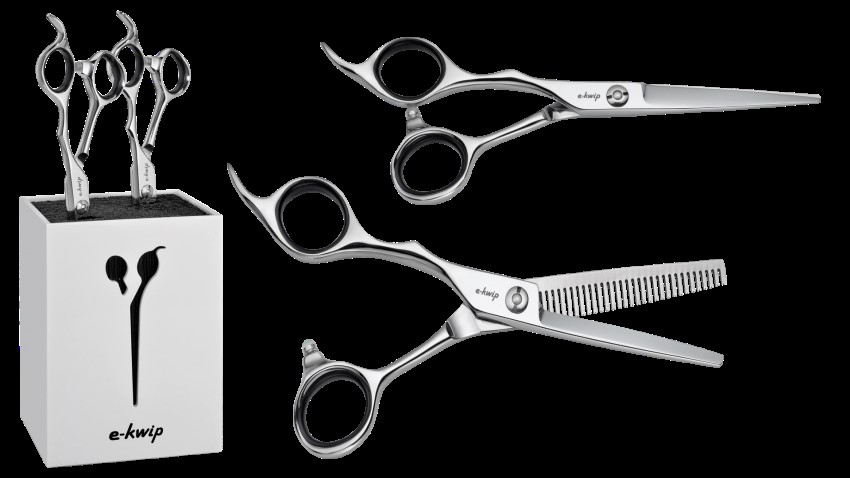 e-kwip Education Set left Haarscheren Sonderaktion