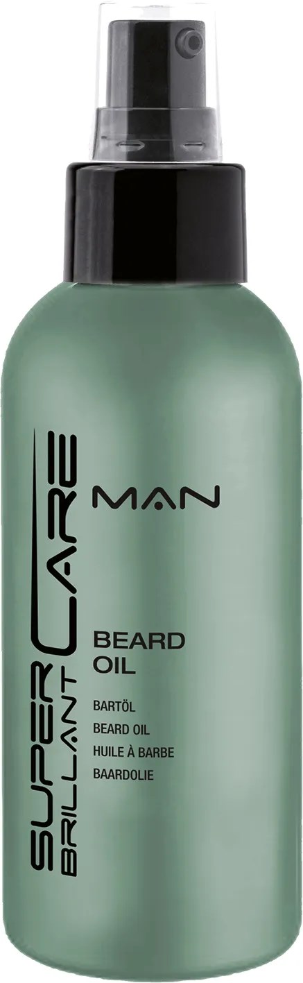 SB Care Man Beard Oil 100ml                Super Brillant