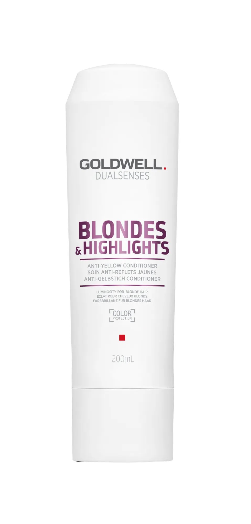 GW DS BL&HL Anti-Yellow Conditioner  200ml
