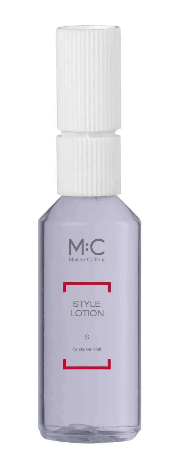 M:C Style Lotion S 20 ml stark Fönlotion