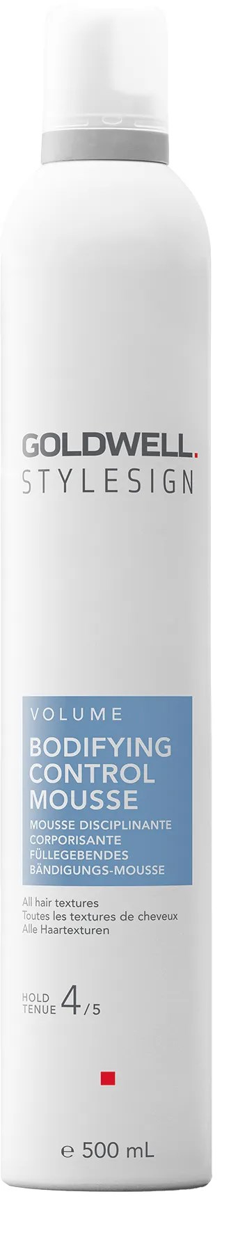 GW STS Bodifying Control Mousse 500ml XXL StyleSign Volume GW STS Bodifying Control Mousse 500ml XXL StyleSign Volume
