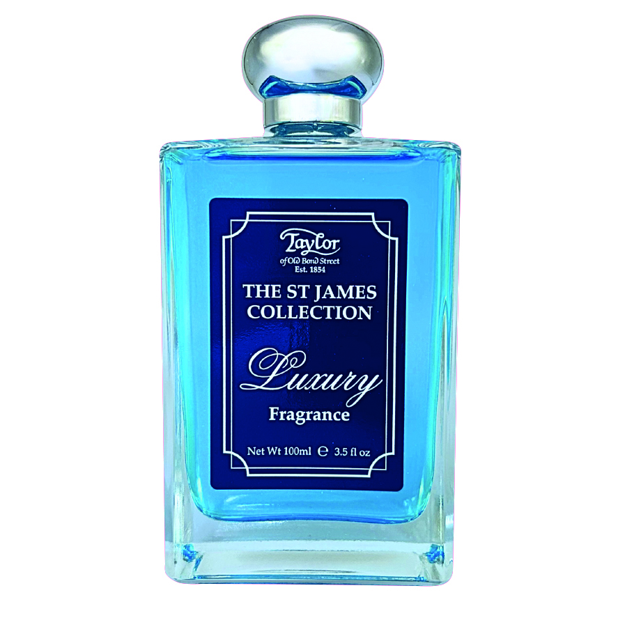 Taylor St James Fragrance