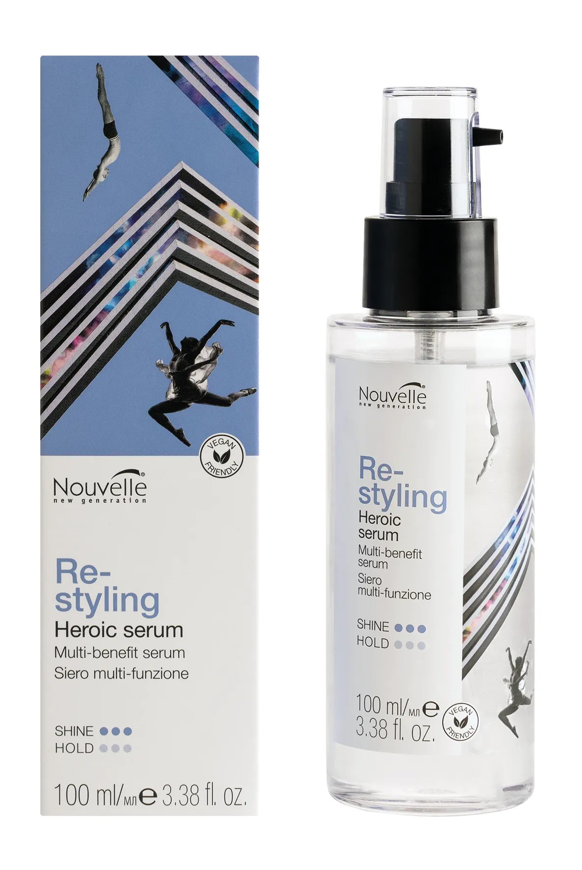 Nouvelle RE-STYLING Heroic Serum 100ml
