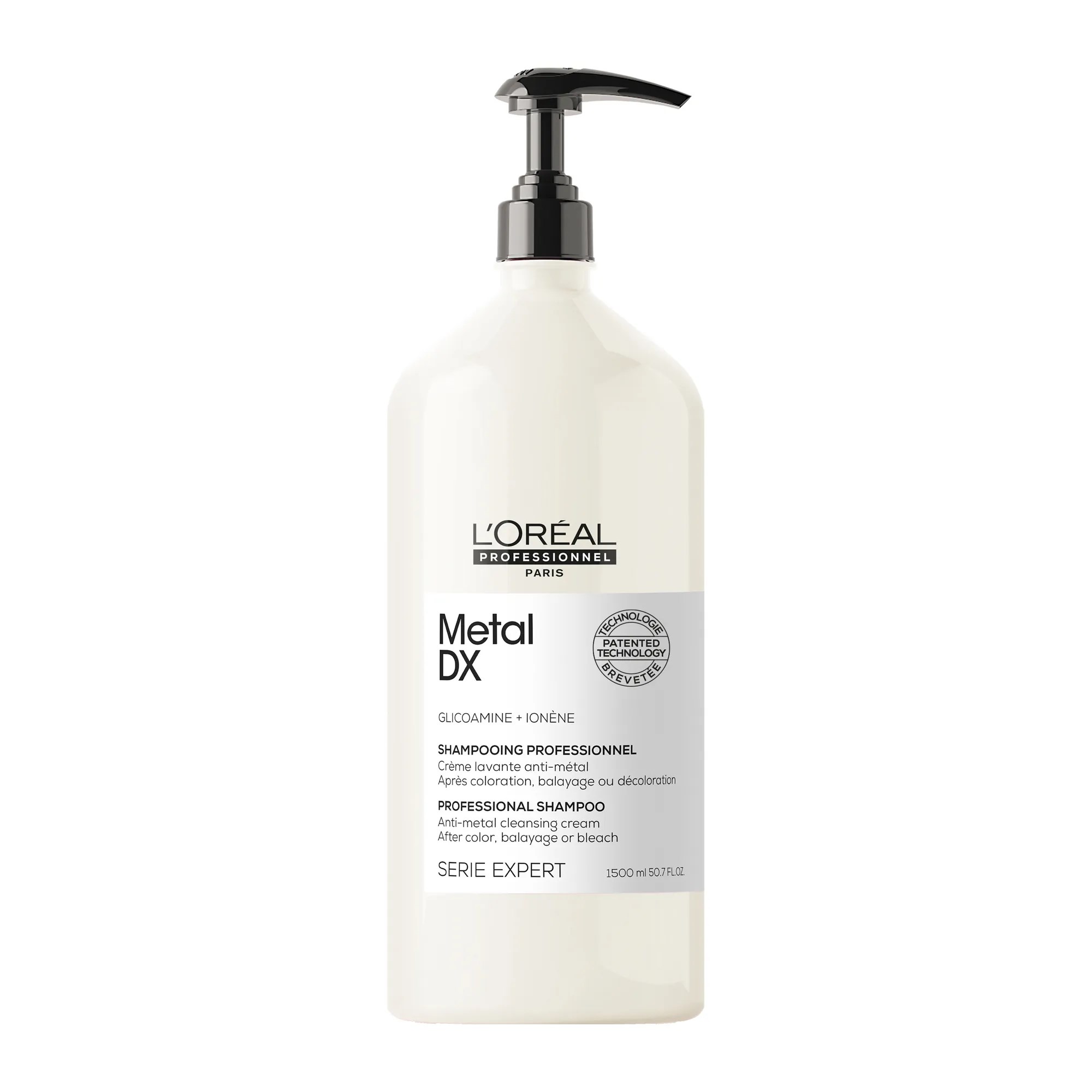 Loreal SE Metal DX Shampoo 1500ml       Serie Expert