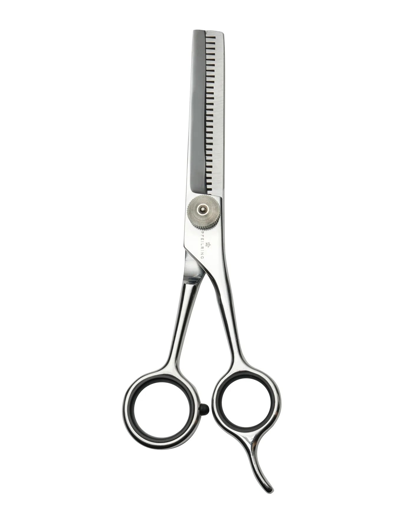 Pfeilring YOUNG Effilierschere 17cm