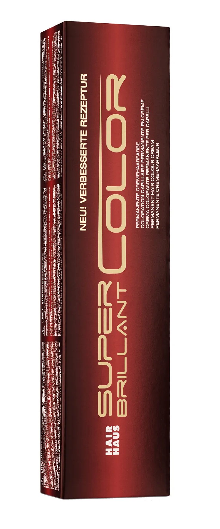 Hair Hasu SBC 12-89pi special blonde perl irisée 3 x100ml SBC + Färbepinsel Spezial