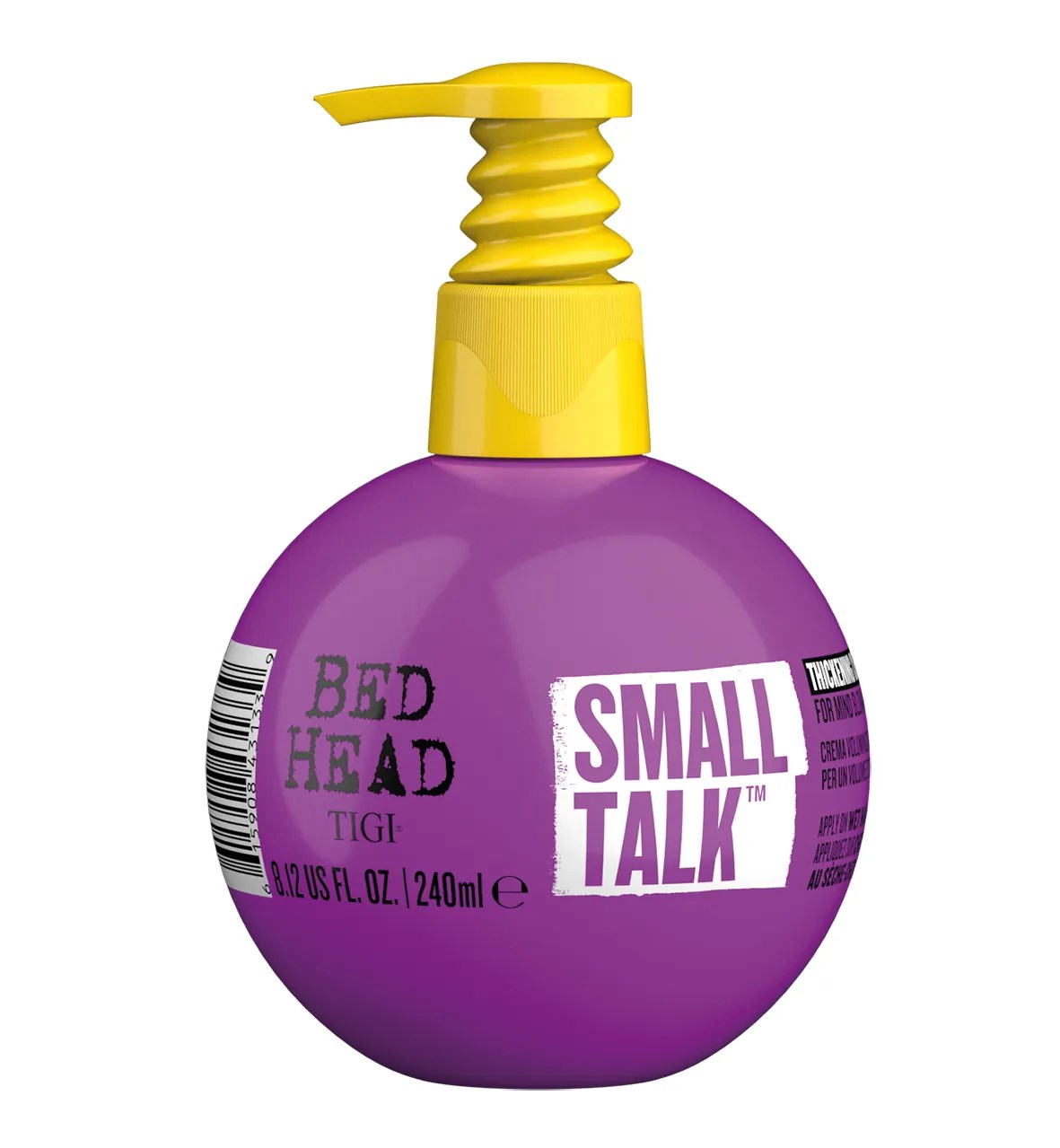 TIGI BH Small Talk Styling Creme 240ml   Bed Head