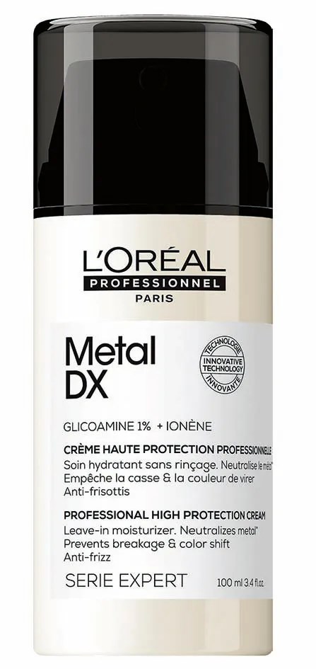 Loreal SE Metal DX High Protection Cream 100ml Serie Expert