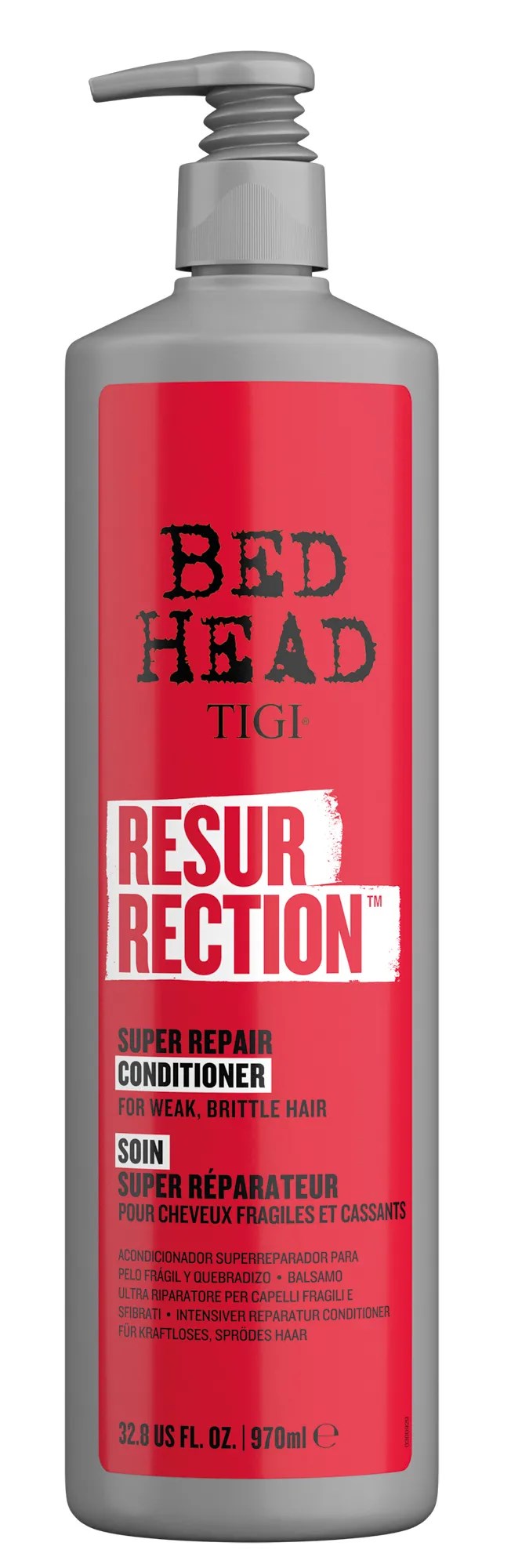 TIGI BH Resurrection Conditioner 970ml   Bed Head