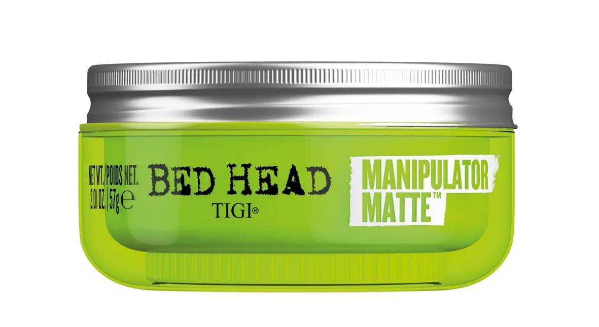 TIGI BH Manipulator matte Styling Paste  57g starker Halt Bed Head