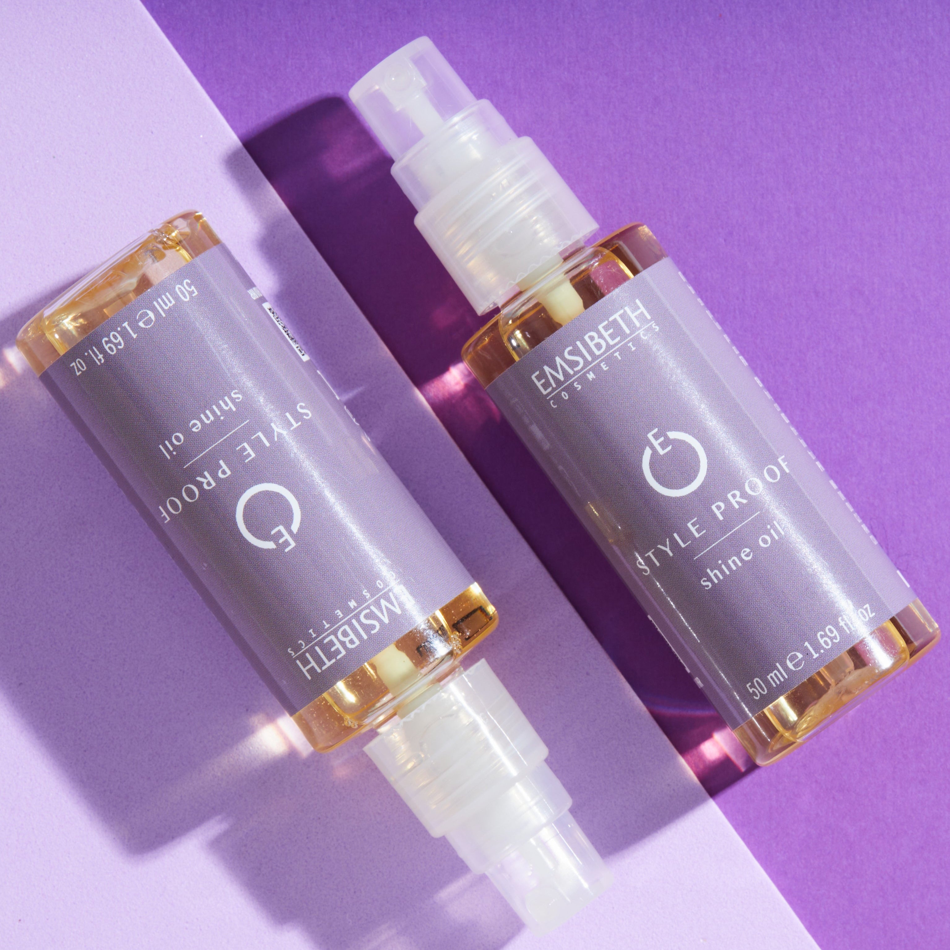 Emsibeth STYLE PROOF Shine Oil 50ml