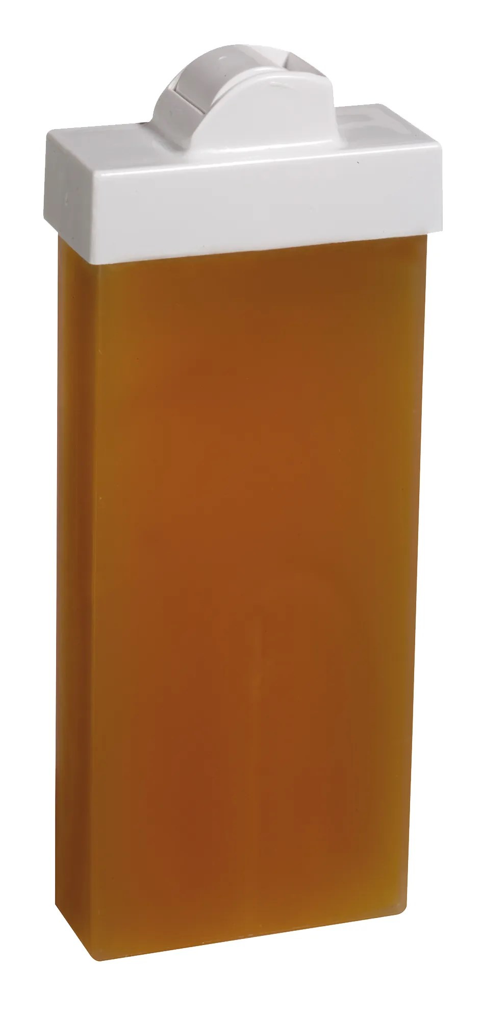 X-Epil Wachspatrone schmal 1,5 cm 100ml  Softwachs gelb für das Gesicht