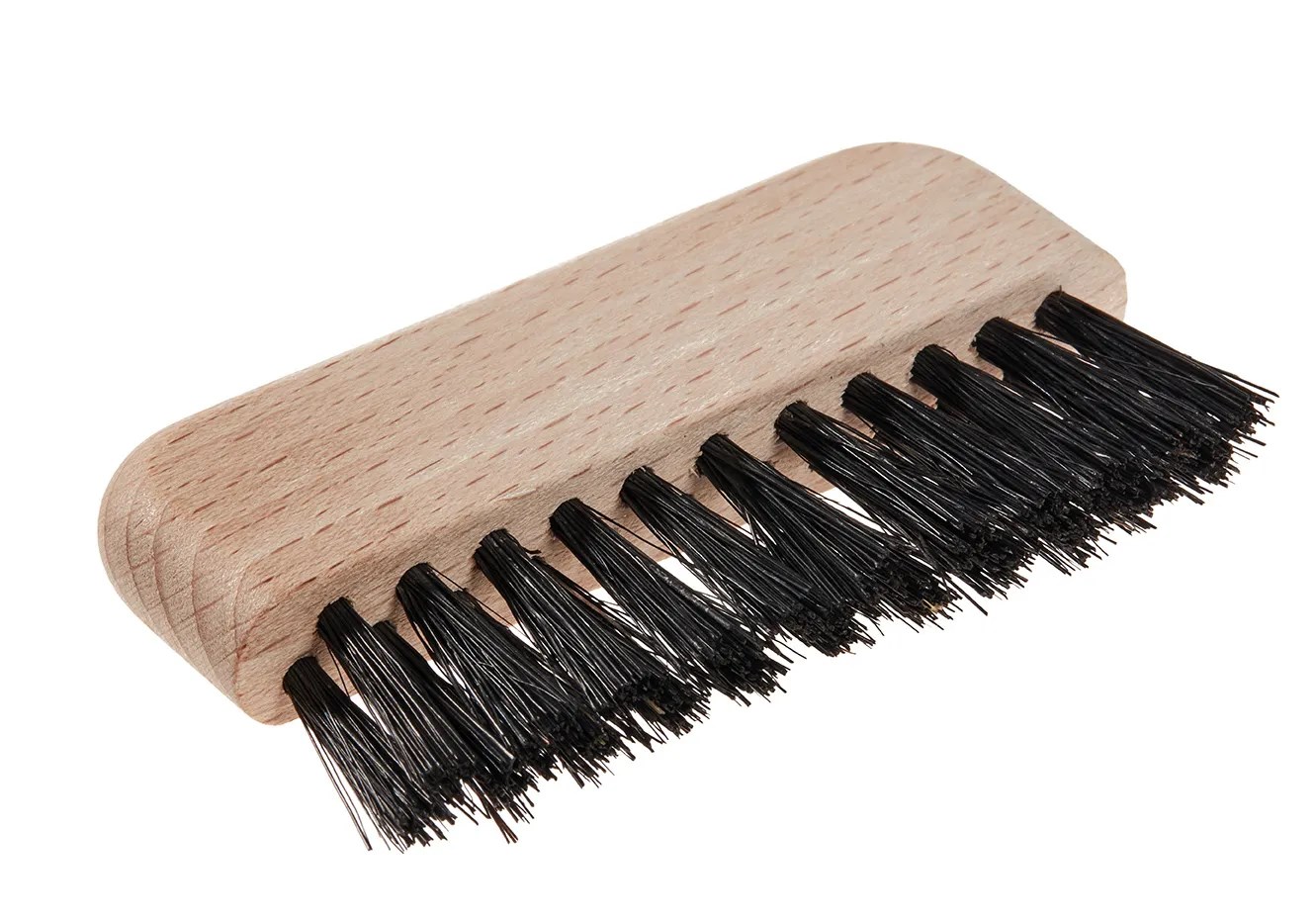 Keller Bürsten- und Kammreiniger, buche, Wildschweinborste