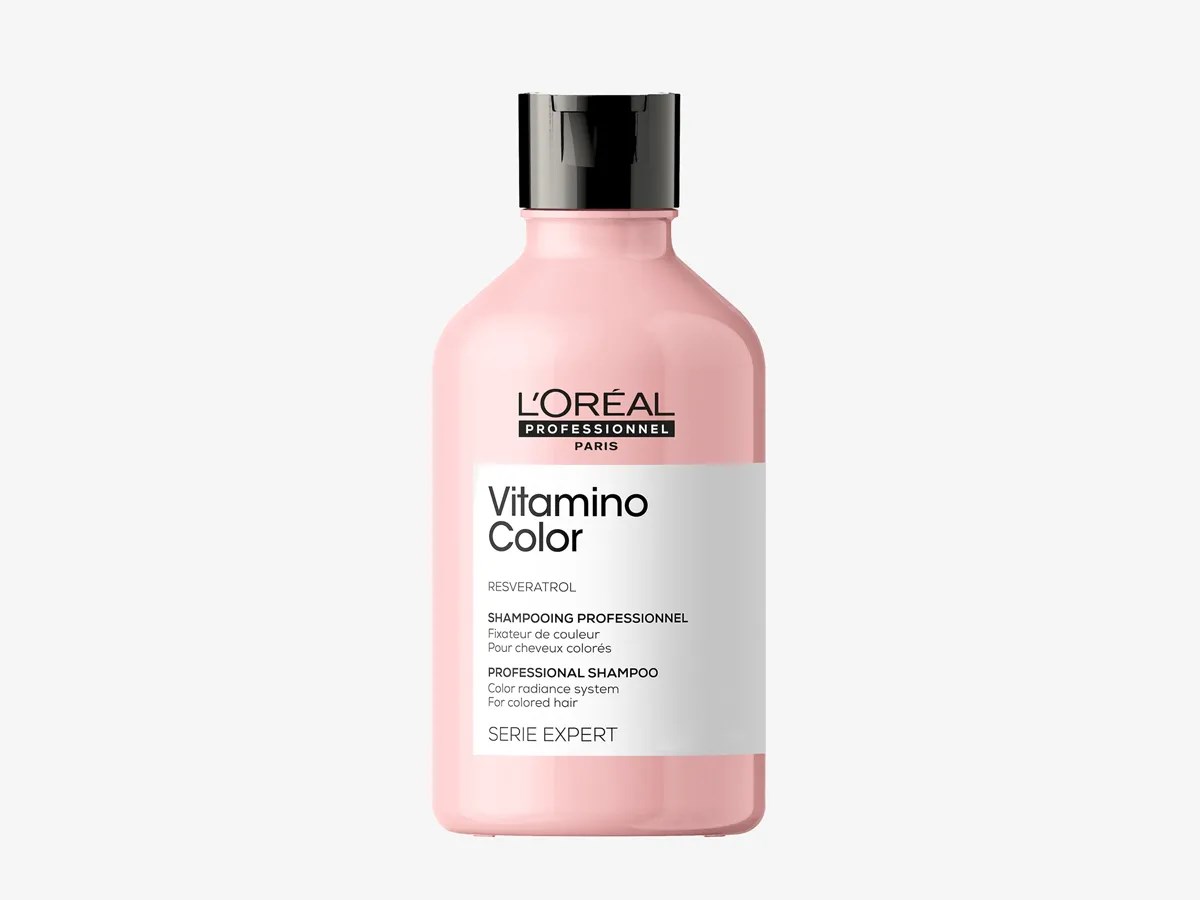 Loreal SE Vitamino Color Shampoo Mini   100ml Serie Expert Reisegröße