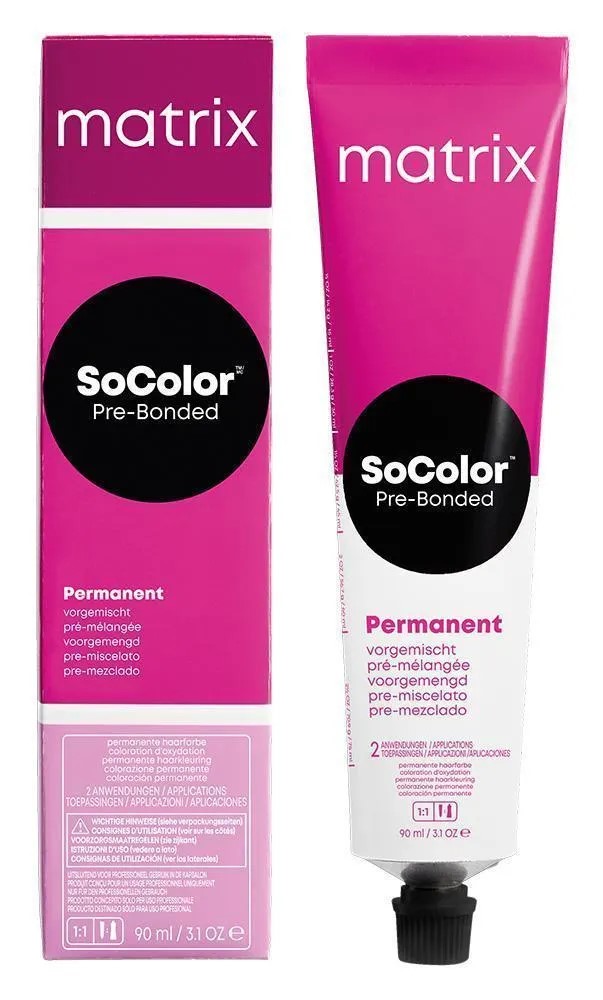 Matrix Socolor Pre-Bonded Haarfarbe 90 ml